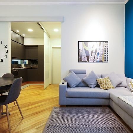 Apartamento Real Jewel In Milano Cadorna Exterior foto
