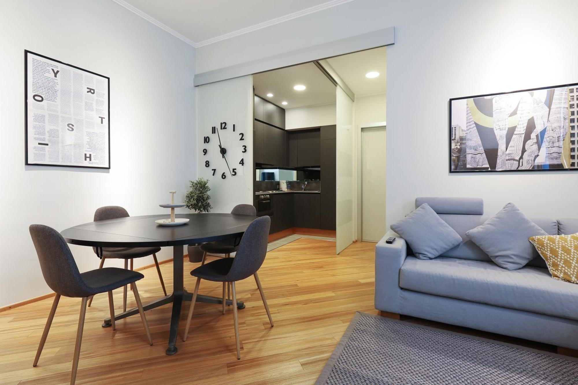 Apartamento Real Jewel In Milano Cadorna Exterior foto