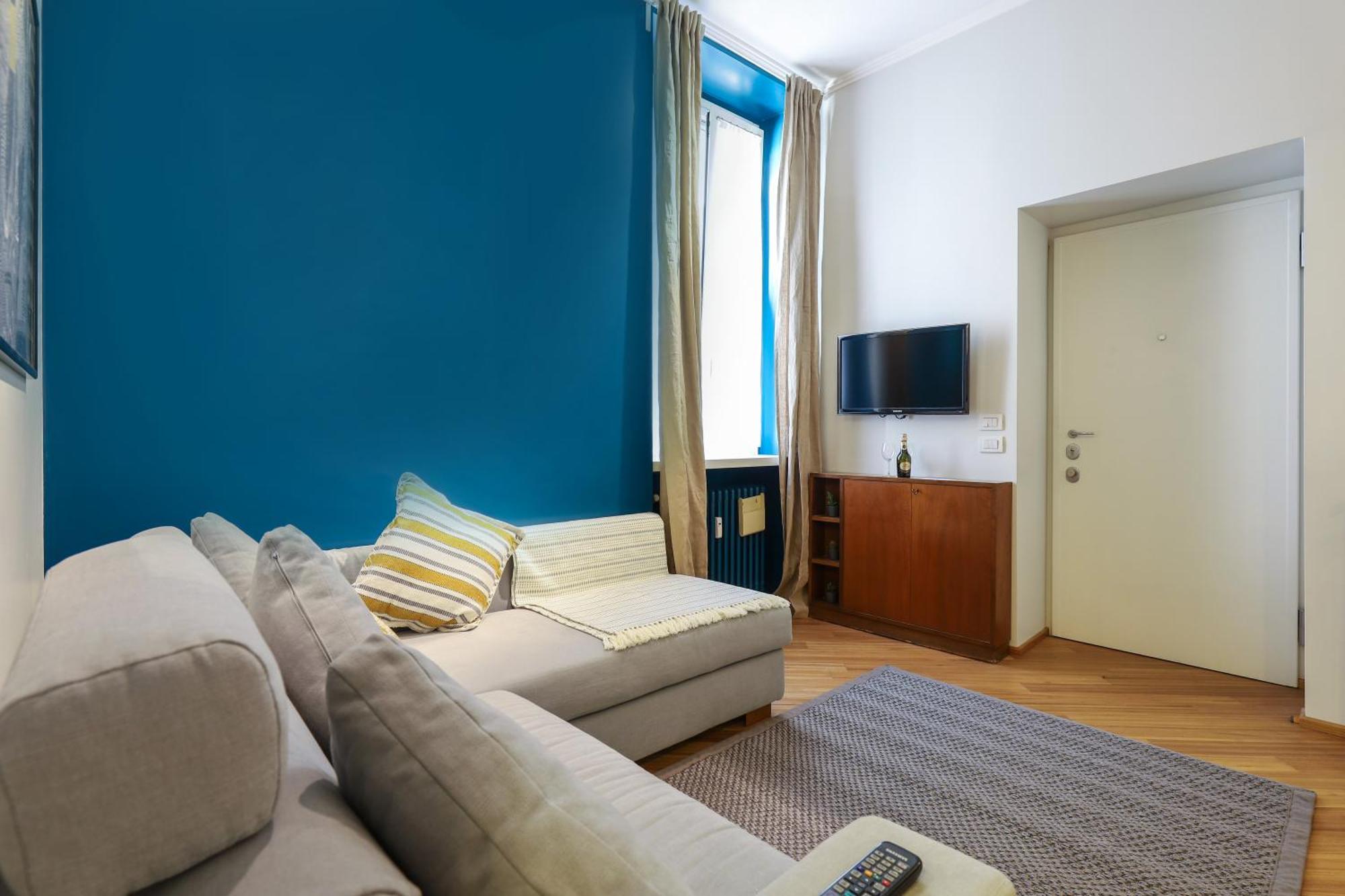 Apartamento Real Jewel In Milano Cadorna Exterior foto