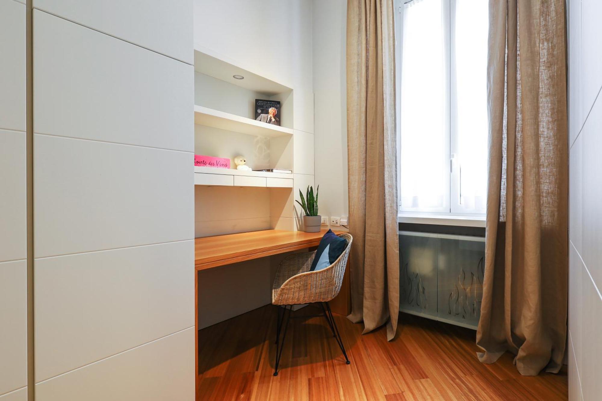 Apartamento Real Jewel In Milano Cadorna Exterior foto